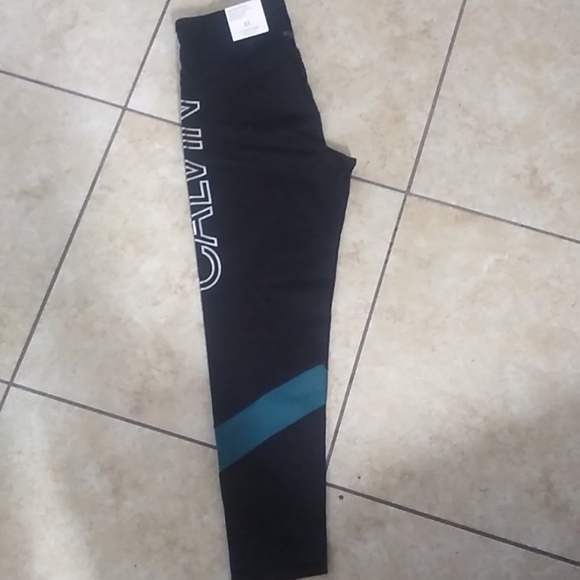 Calvin Klein performance tights - Picture 2 of 2